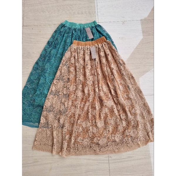 ROK BRUKAT PREMIUM// ROK TUTU BRUKAT