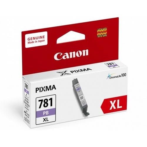 CANON Ink Cartridge CLI-781 Photo Blue - XL