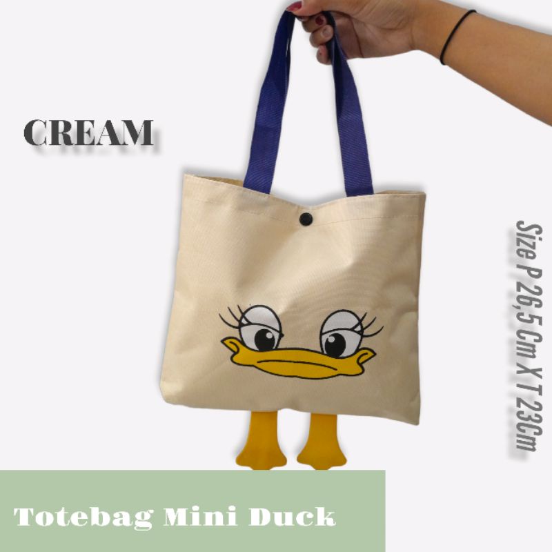 TOTEBAG MINI KECIL LUCU