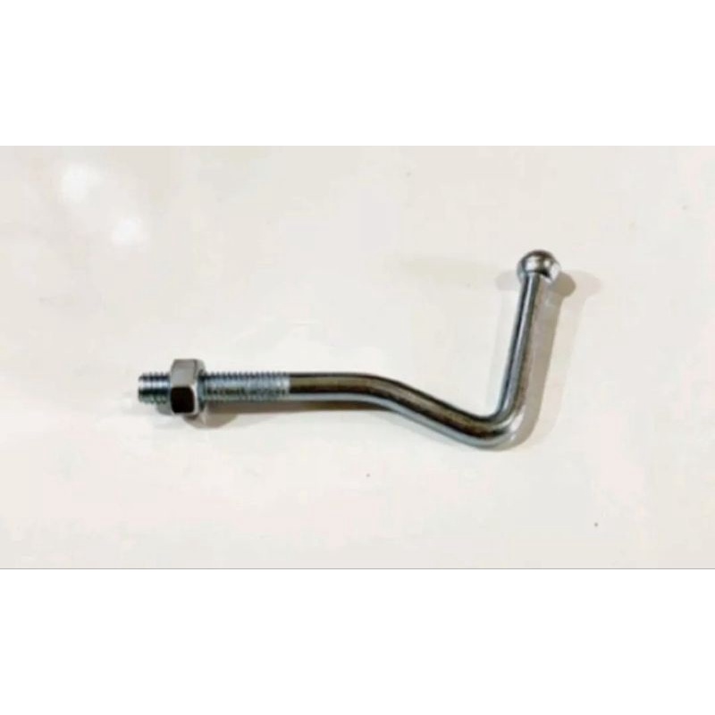 gantungan barang metic standard + baut komplit