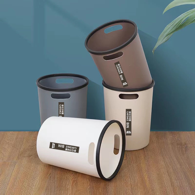 Tempat Sampah Plastik Trashcan  Rumah Tong Sampah Simple