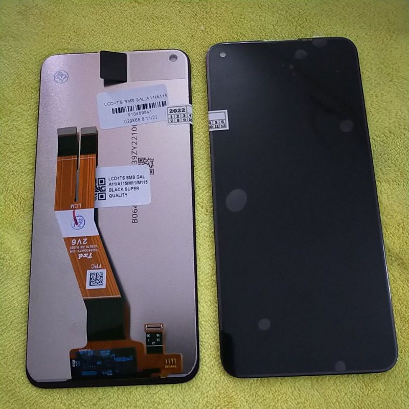 LCD SAMSUNG A11/A115/M11/M115 SUPER QUALITY