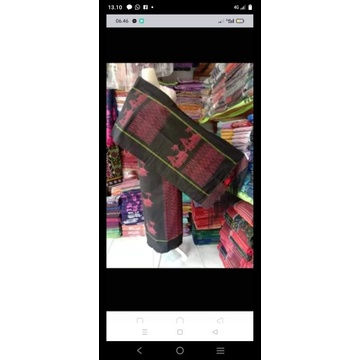 Rok Lilit Sibolang Rasta