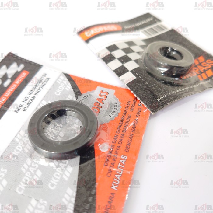 CKDPASS Seal Sil Selahan Motor Vario Beat Scoopy Spin125 Skywave Nouvo