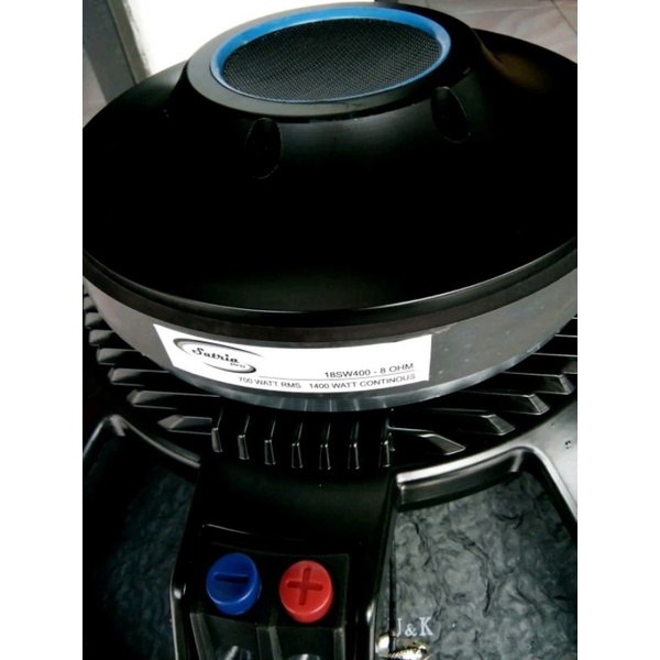 speaker satria 18sw100