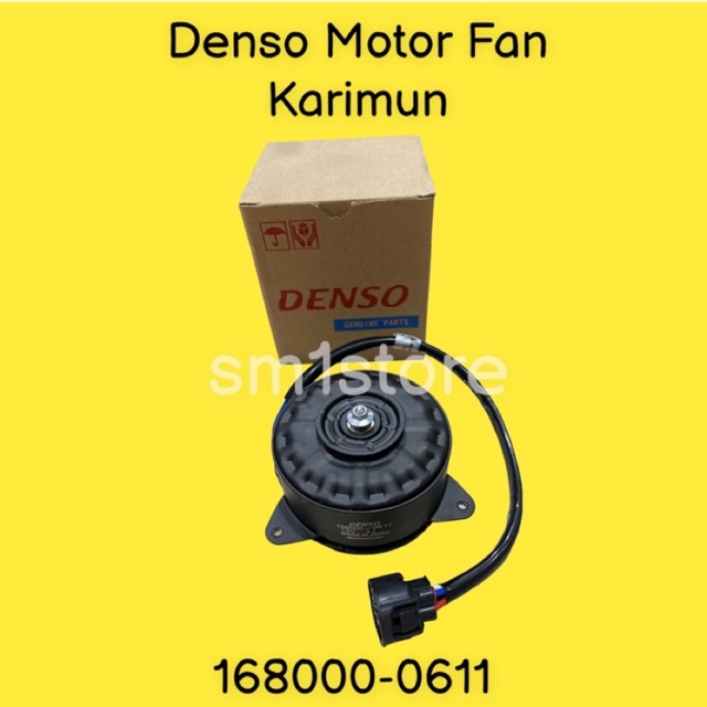 Denso Motor Fan Karimun