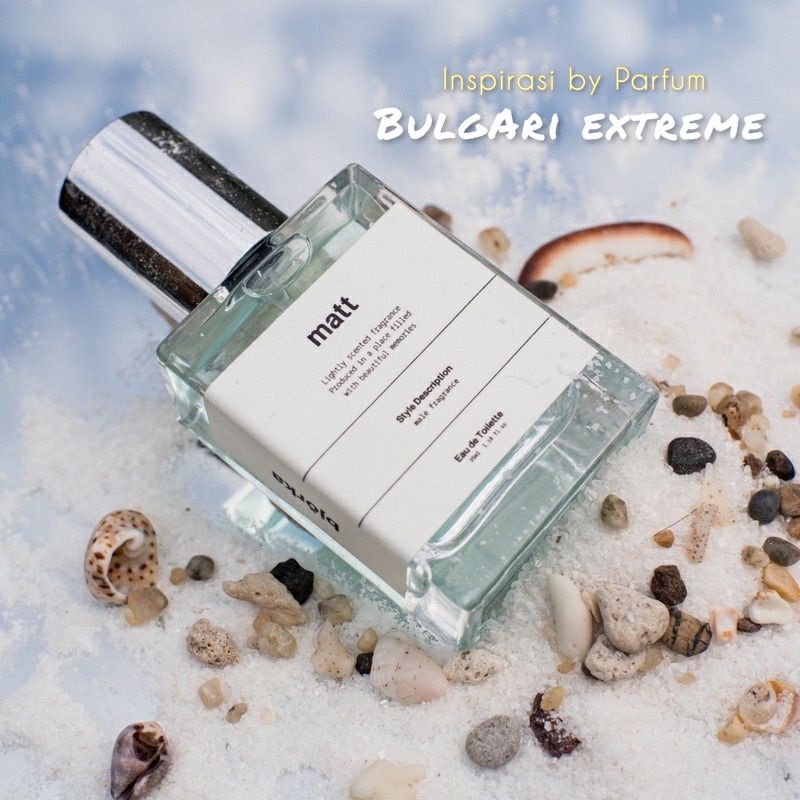 Parfum BJORKA Pemikat Lawan Jenis Eau De Parfume 35ml