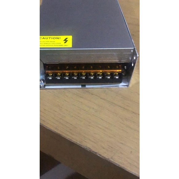 Power Supply 12V 30A Murni Barang Terjamin 