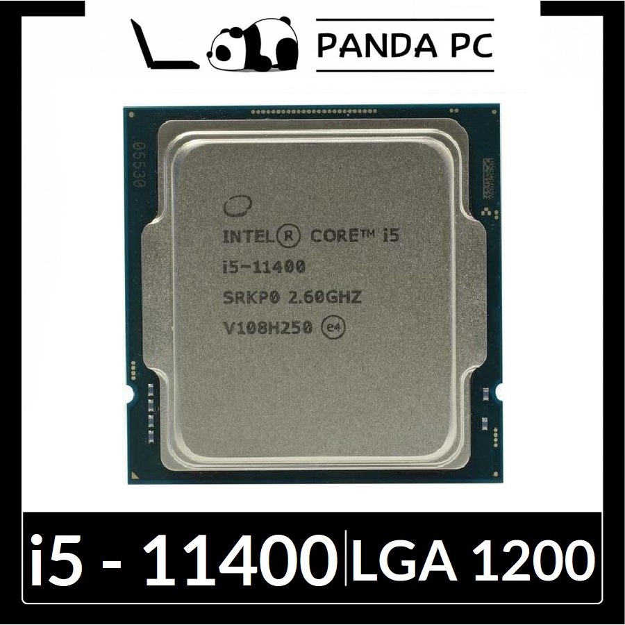 Processor Intel Core i5 11400 tray Socket 1200 Rocket Lake