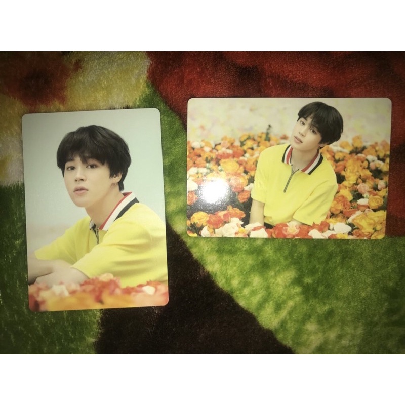 MPC LYS JP JIMIN love yourself jepang bunga