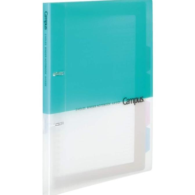 

Kokuyo 2 Ring Binder Notebook B5 Size muat 100 lembar L-PP538
