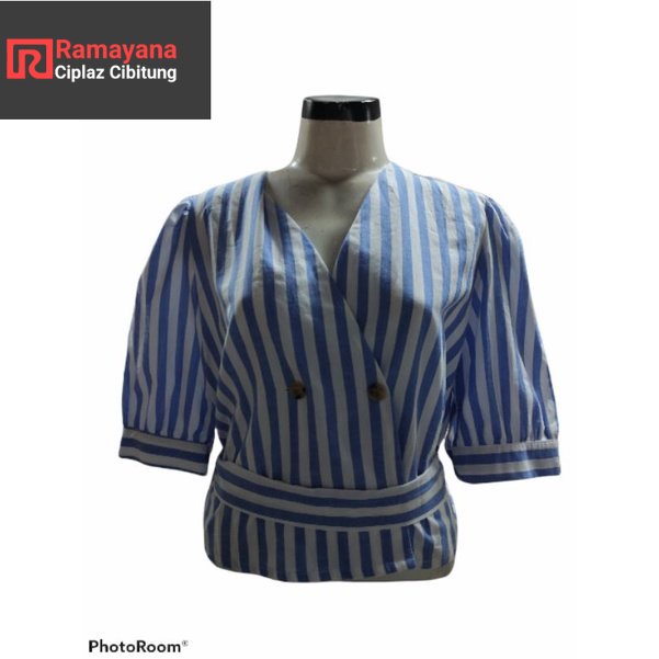 Blouse Wanita Chapter 9 / Ramayana Cibitung