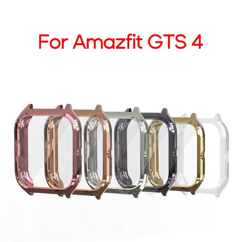 Cre Bumper Case Smartwatch GTR 4 Bahan TPU Anti Debu