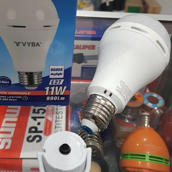 LED Emmergency VYBA 11W + Saklar