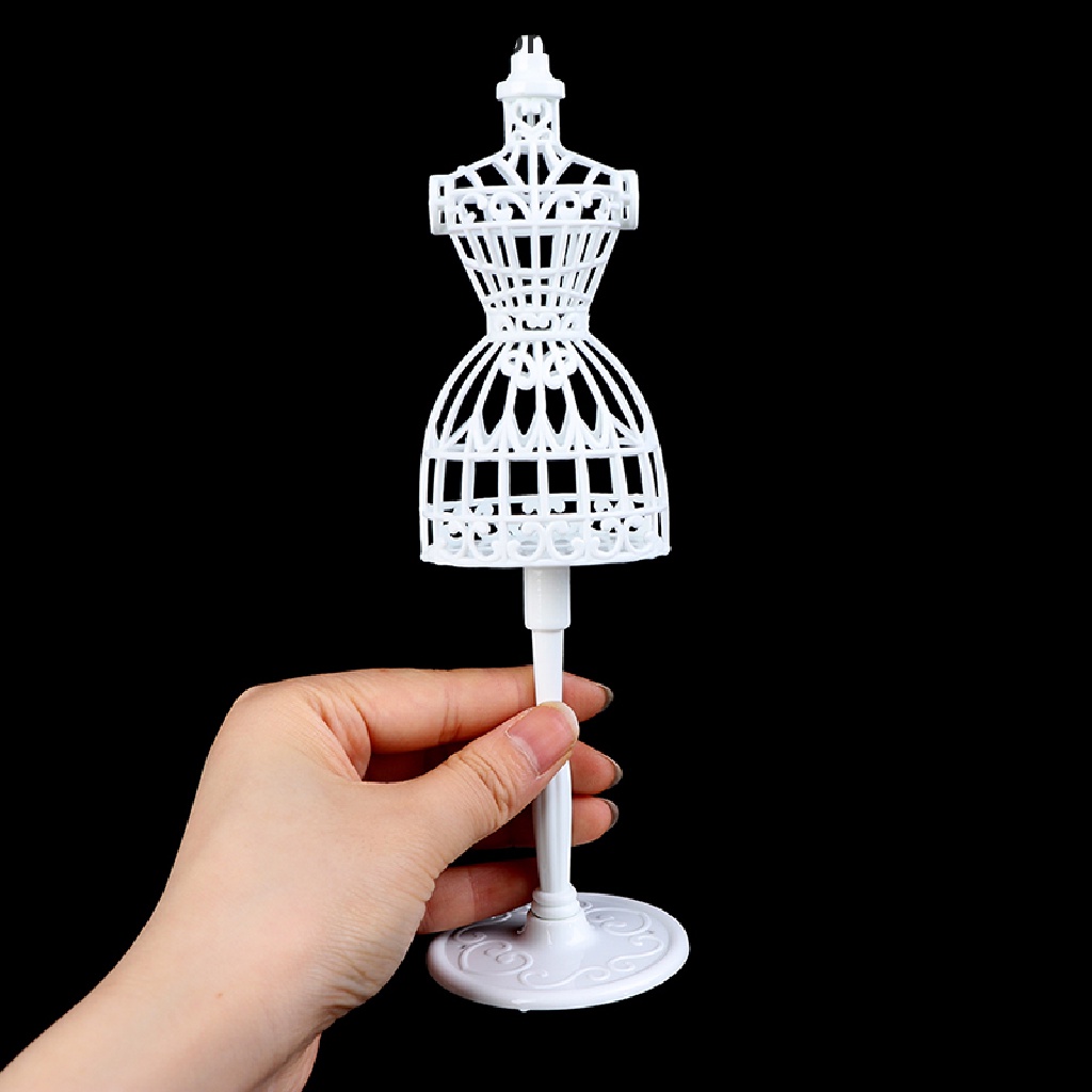 Stand Holder Display Boneka Manekin Untuk Dress / Pakaian
