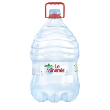 

Le Minerale 5l Galon