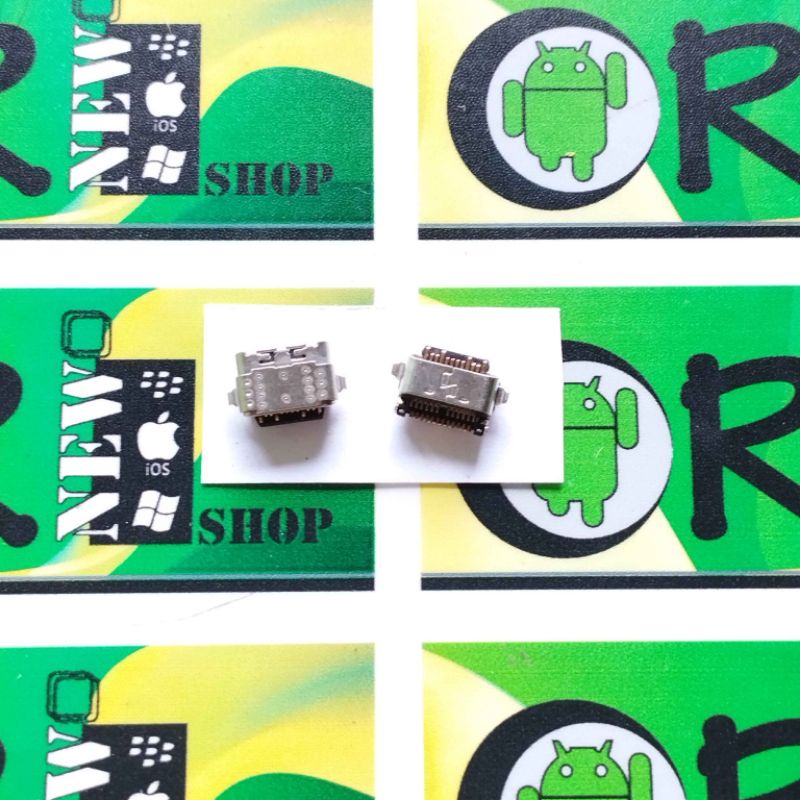 Connector Charger Konektor Cas Con Tc Asus Zenfone 5 2018 5Z ZS620KL ZE620KL