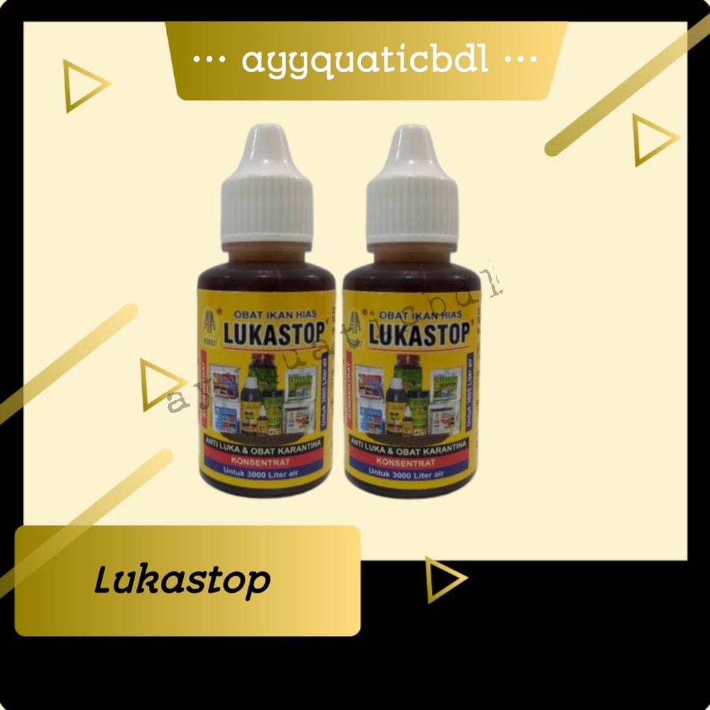 LUKASTOP 30ml