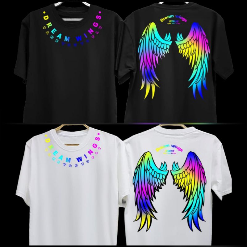 Tshirt Baju Kaos Distro Lengan Pendek Terbaru - Kaos Keren Estetik - Kaos Aesthetic - Kaos Pria Cowo