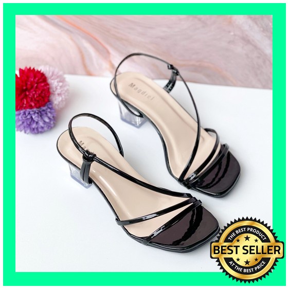 Sandal Terbaru Sendal Haihil High Haihils Import Wanita Pesta Ns03 Kek Kwalitas Premium Sandal Se Ma
