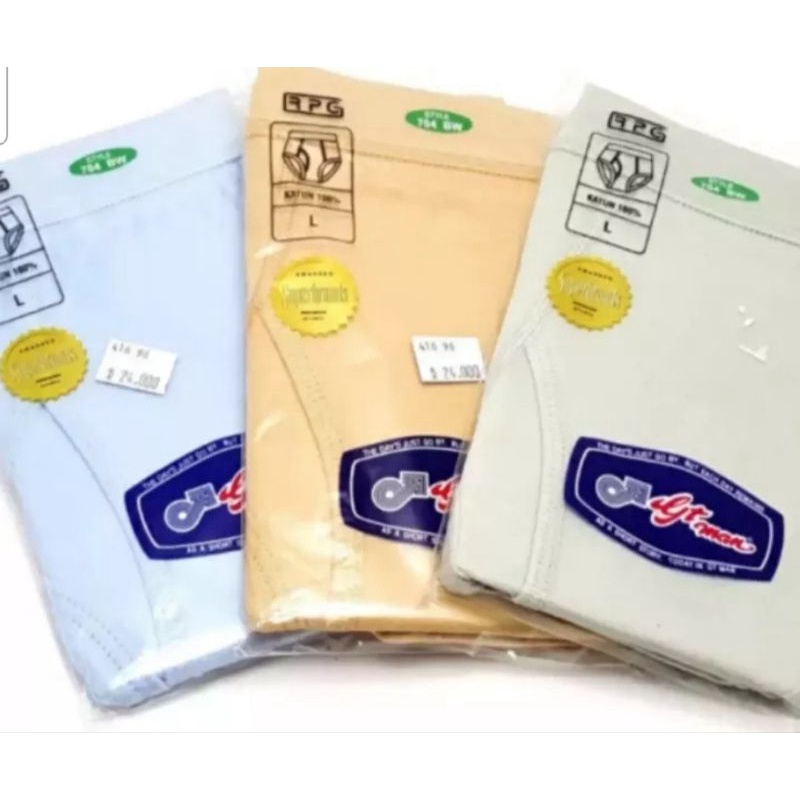 CELANA DALAM PRIA GT MAN SEMPAK PRIA