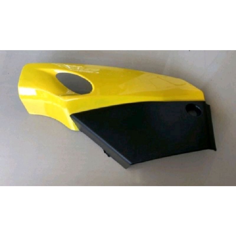 bok aki atau tutup aki fiz r Vega r lama warna kuning