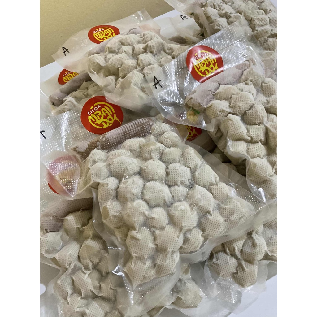 

Cilok Mbah Do (Frozen Food)