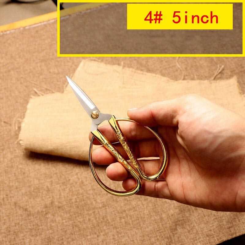

Yongdali Gunting Jahit Kain Fabric Cutter Scissors 5 Inch - K42