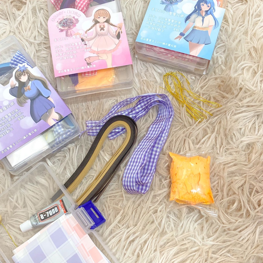 

KODE LWX G707 BOX MINI ISI PITA TALI DAN LEM PEREKAT / PITA ANIME CEWE JEPANG PAKET UNIK BISA UNTUK KOLEKSI