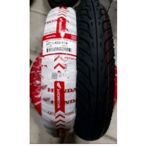 44711K59A12 Ban Depan Tublesa Matic Honda Ukuran 14
