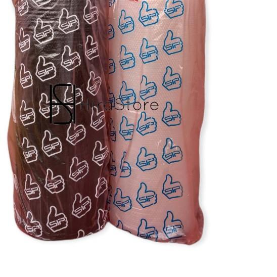 

Bubble wrap 50m x 1.20 Tebal lebih dari 3.3 kg Premium SICEPAT - SIP 3 kg Bening