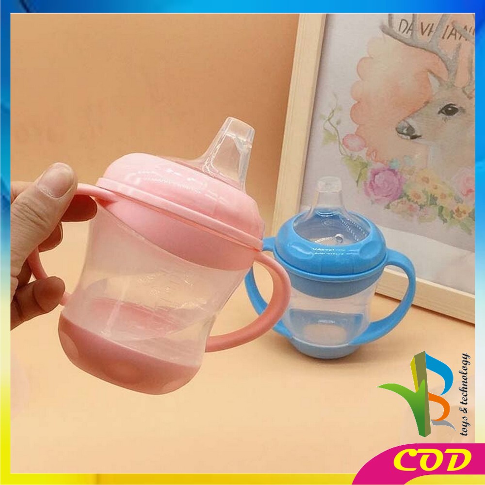 RB-C53 Gelas Minum Anak Bayi Training Cup 160ML