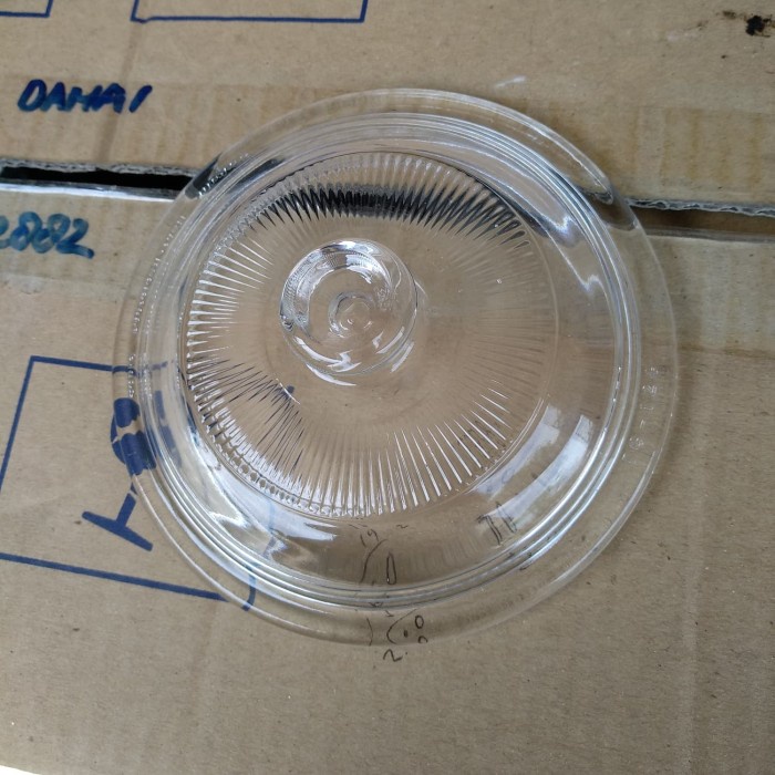 Tutup Takahi Tembikar Slow Cooker 0,7L Beling Original