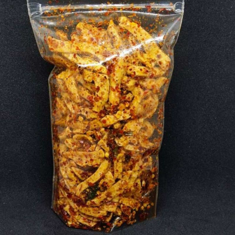 

BASRENG DAUN JERUK ENAK GURIH KRIUK ISI 100 GRAM