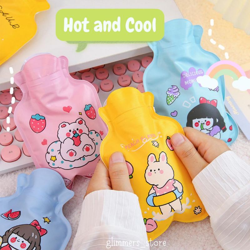 Kantong kompres Panas Dingin / kantong kompres perut/ Hot Cold Bag