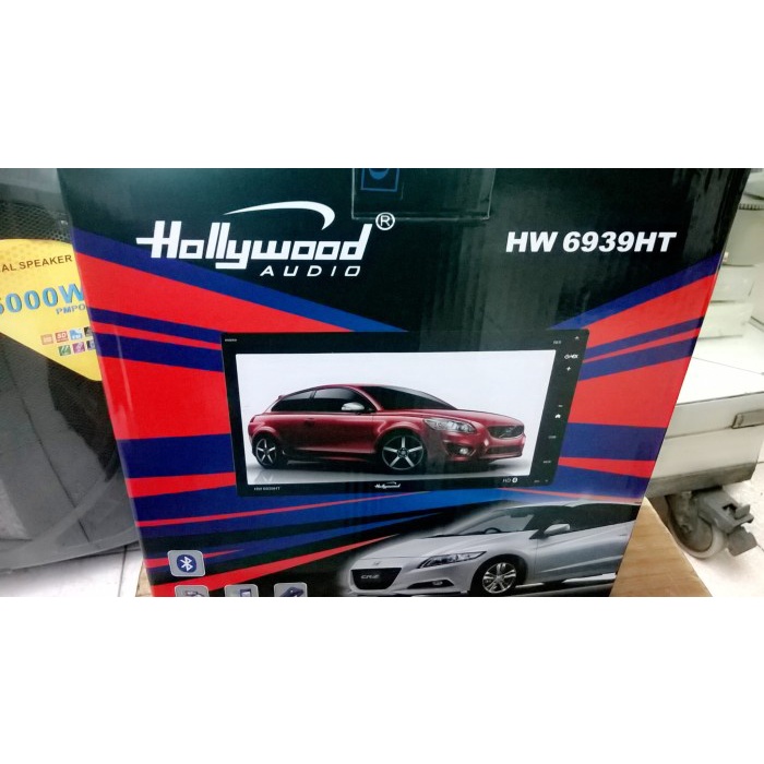 Dvd Dvd Mobil Hollywood Original Team