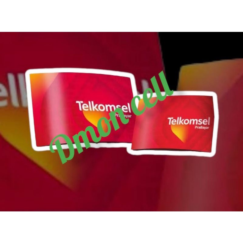 Kartu Perdana Telkomsel