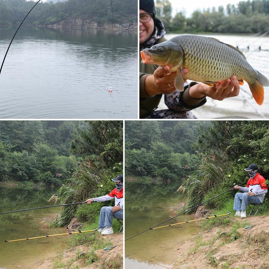 PRODUCT TERLARIS Joran Tegek Carbon Tegek Joran Pancing Joran Maguro Joran Pancing 270/360/450/540/6