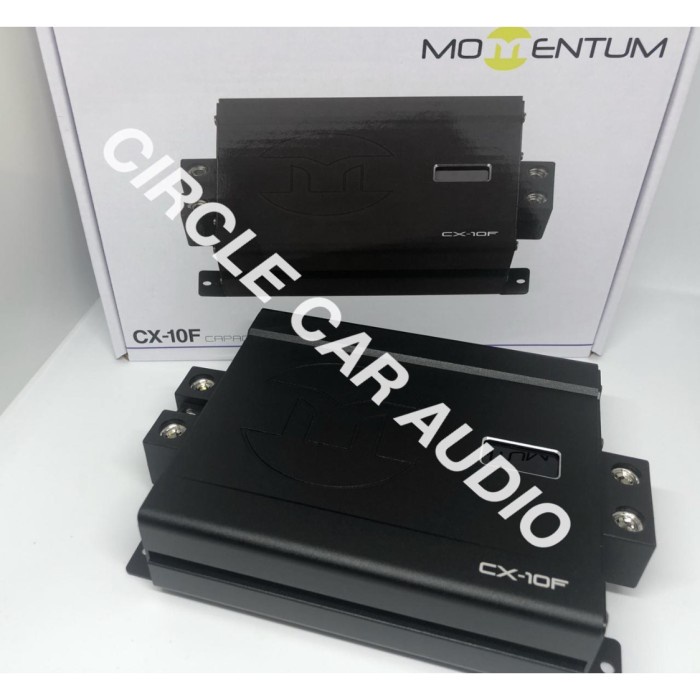 Capasitor/kapasitor bank MOMENTUM CX-10 farad