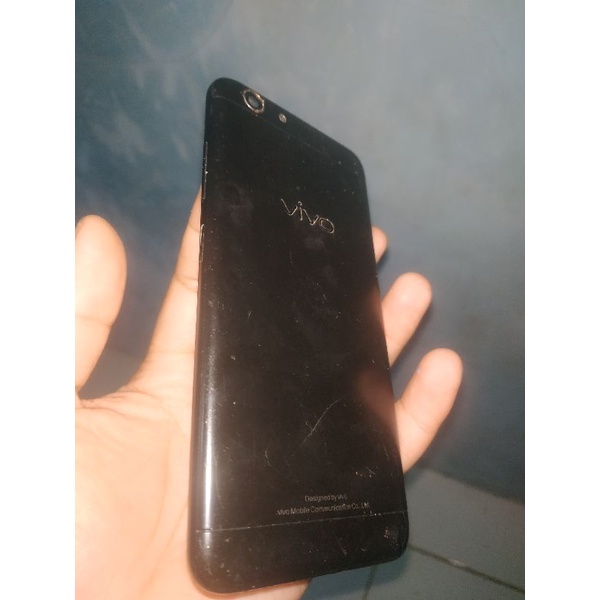 backdoor vivo y53 bekas tombol komplit