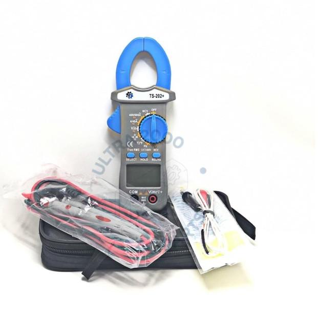 Digital Clamp Multimeter / Tang Amper TS-202+ / Tang Amper Digital