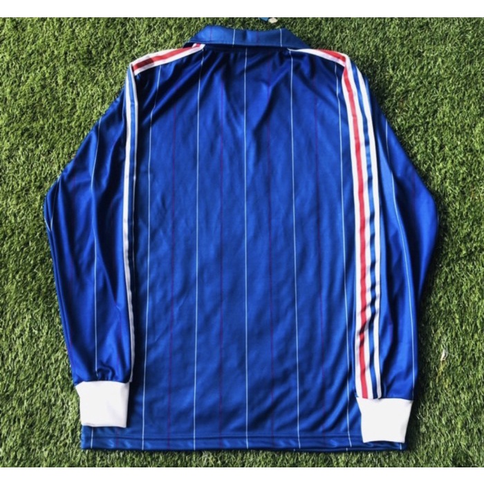 Jersey Retro France 1982 world cup