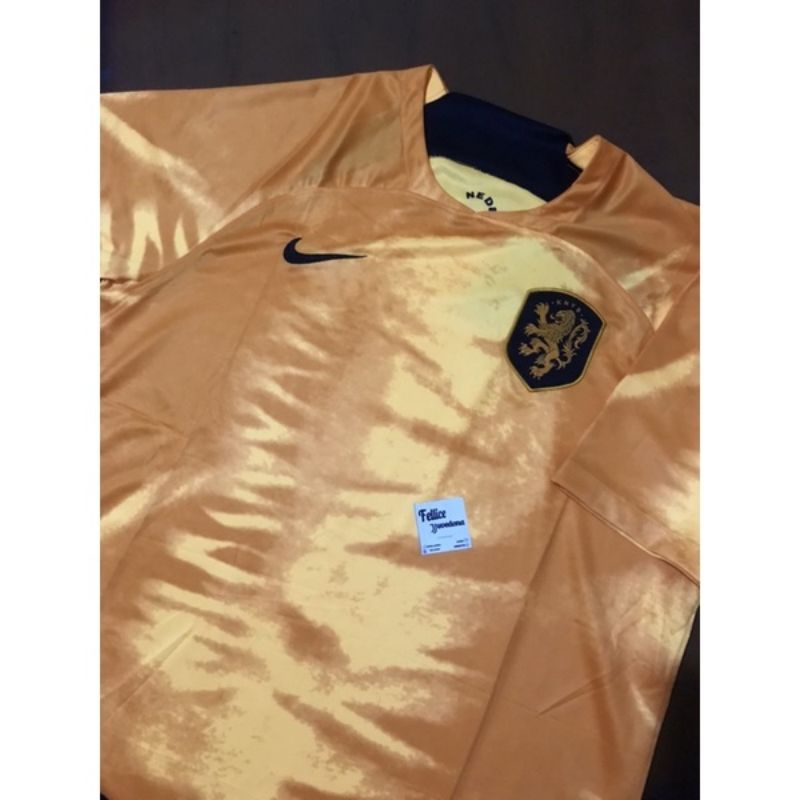 JERSEY BELANDA HOME WORLDCUP 2022