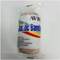 Avico High Elastic Bandage / Perban Elastis