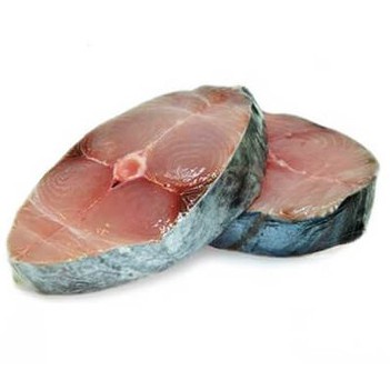 

Ikan Tenggiri Steak 500 gram (FROZEN)