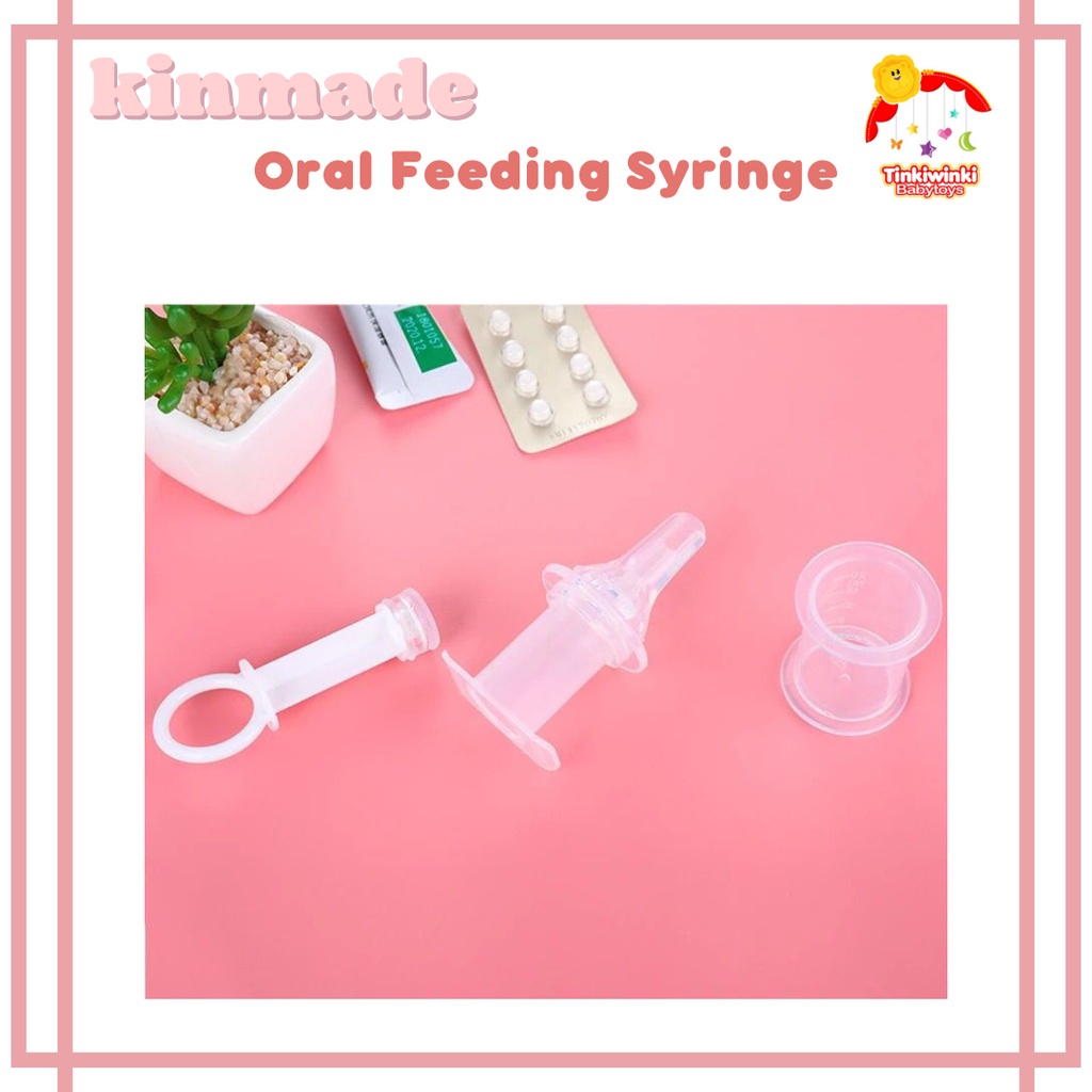 Kinmade Oral Feeding Syringe
