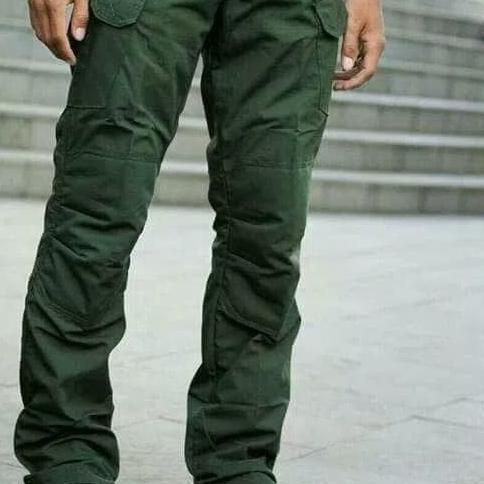 Celana Panjang Blackhawk /Celana Blackhawk tactical - Hitam, 28