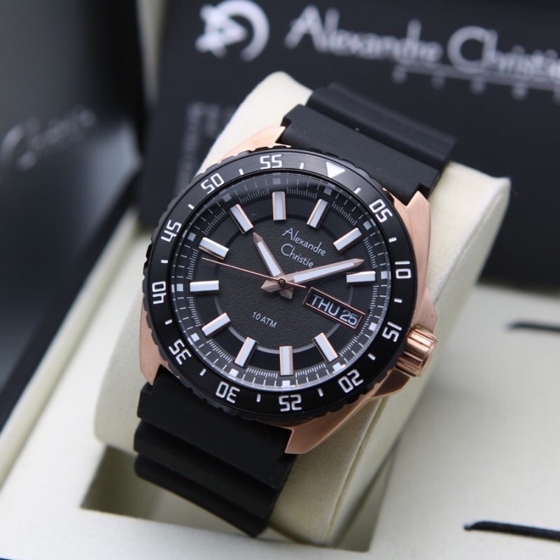 AC6427 ALEXANDRE CHRISTIE AC 6541 RUBBER / 6541 ORIGINAL