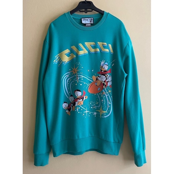 Gucci X Disney crewneck