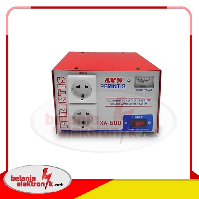 Stabilizer Stabilizer Avs Perintis Xa-500